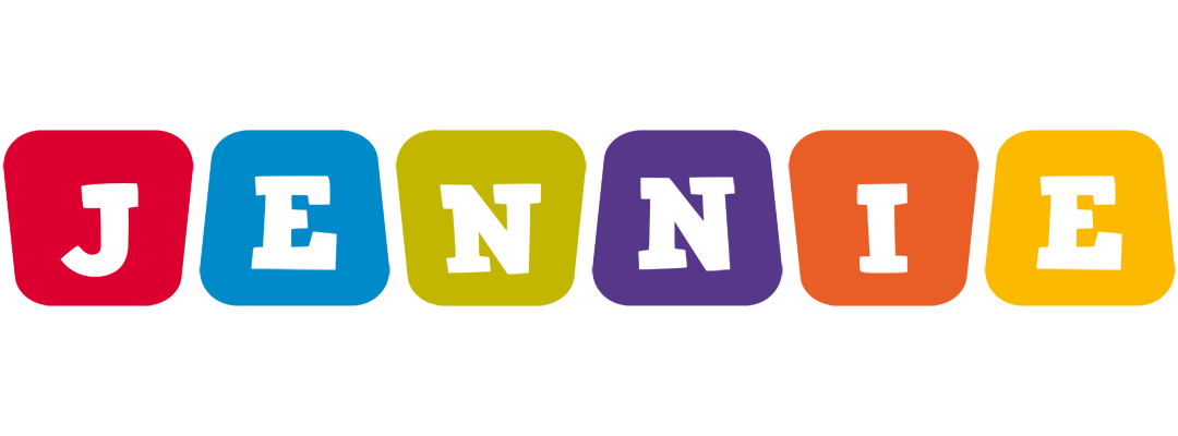 Jennie daycare logo