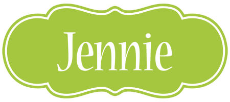 Jennie family logo
