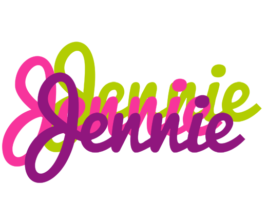 Jennie flowers logo