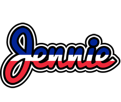 Jennie france logo