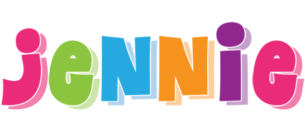 Jennie friday logo