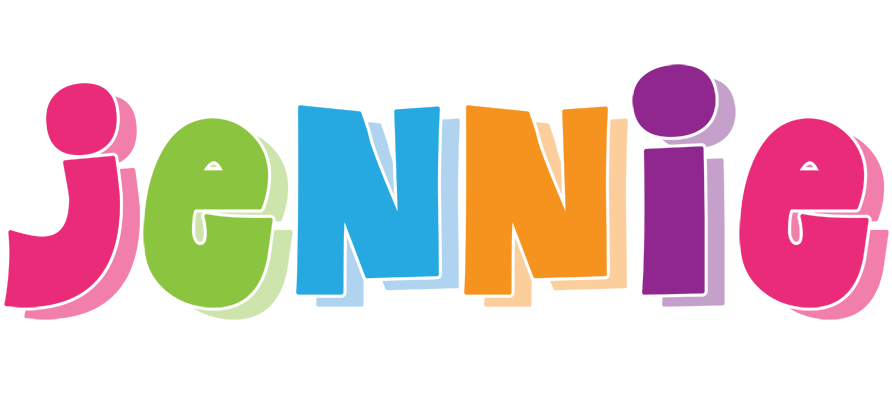 Jennie friday logo