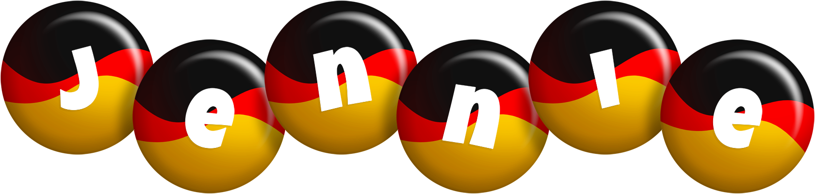 Jennie german logo