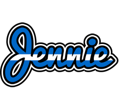 Jennie greece logo