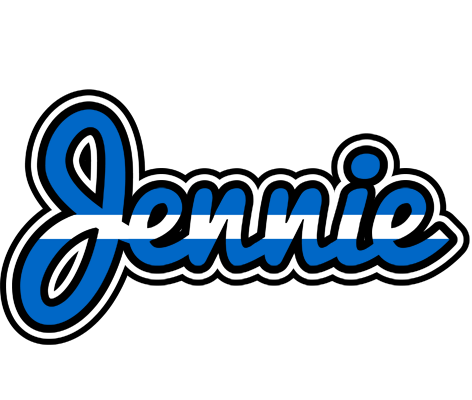 Jennie greece logo