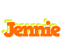 Jennie healthy logo