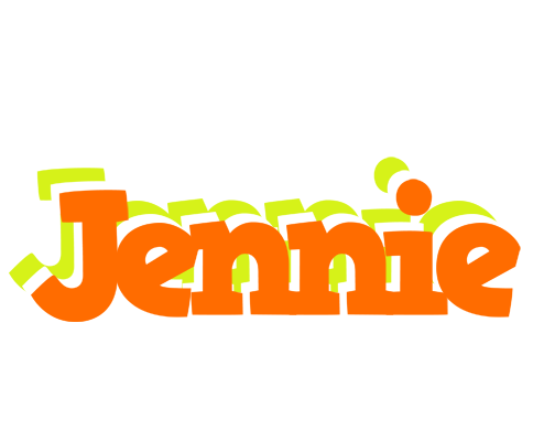 Jennie healthy logo