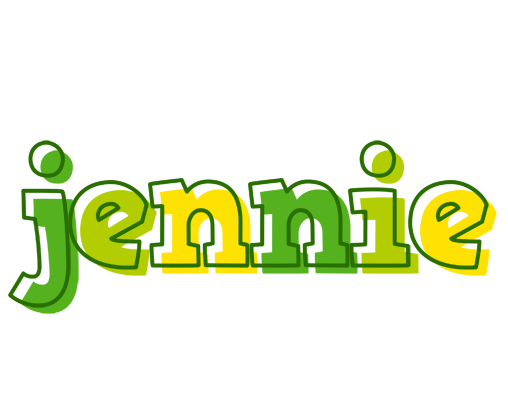Jennie juice logo