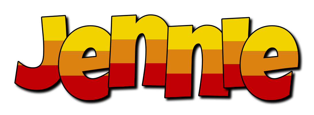 Jennie jungle logo