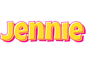 Jennie kaboom logo