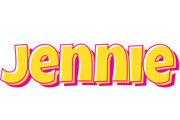 Jennie kaboom logo