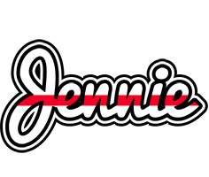 Jennie kingdom logo