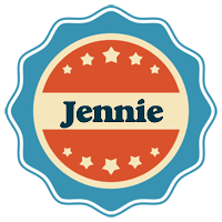 Jennie labels logo