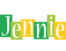 Jennie lemonade logo