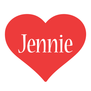 Jennie love logo