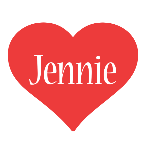 Jennie love logo