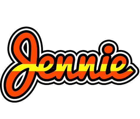 Jennie madrid logo
