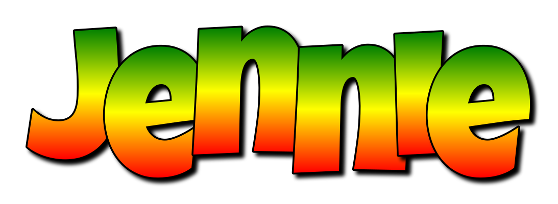 Jennie mango logo