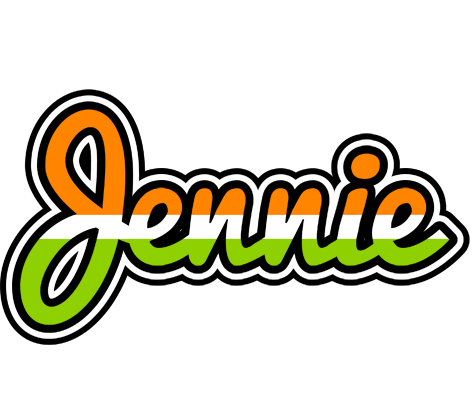 Jennie mumbai logo