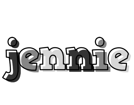 Jennie night logo