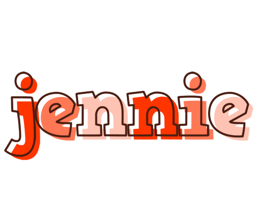 Jennie paint logo