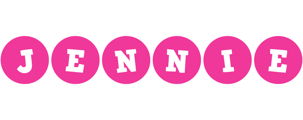 Jennie poker logo