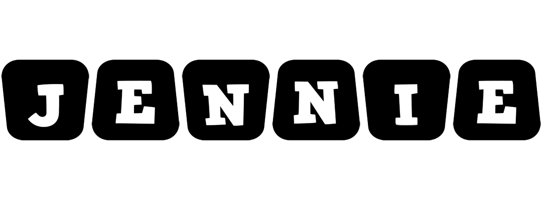 Jennie racing logo