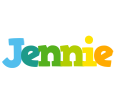 Jennie rainbows logo