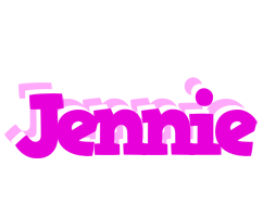 Jennie rumba logo