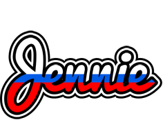 Jennie russia logo