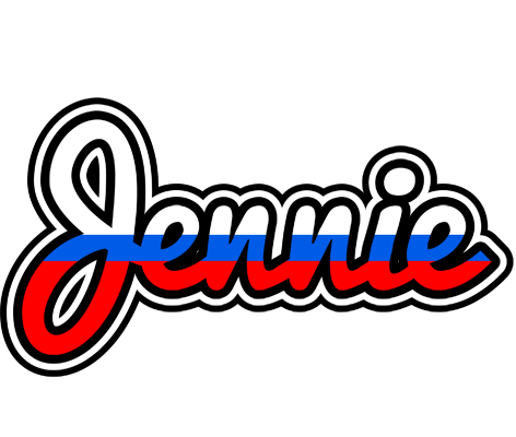 Jennie russia logo