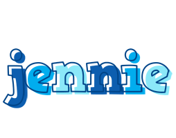 Jennie sailor logo