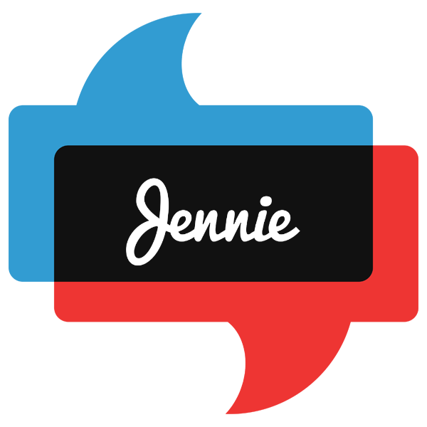 Jennie sharks logo
