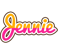 Jennie smoothie logo