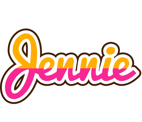 Jennie smoothie logo