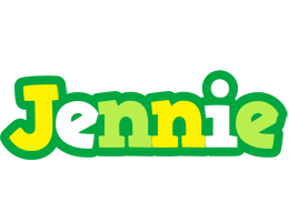 Jennie soccer logo