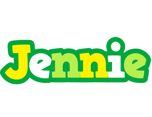 Jennie soccer logo