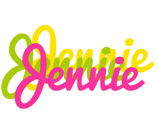 Jennie sweets logo