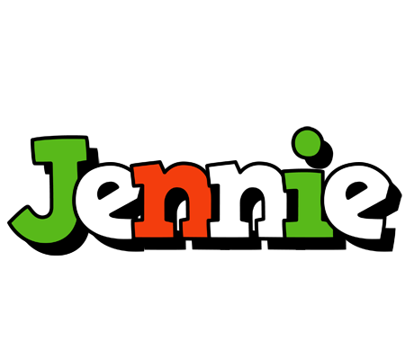 Jennie venezia logo