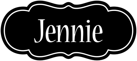 Jennie welcome logo