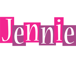 Jennie whine logo