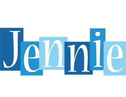 Jennie winter logo