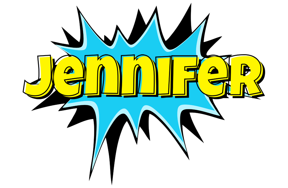 Jennifer amazing logo