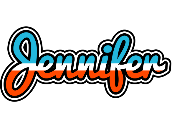 Jennifer america logo
