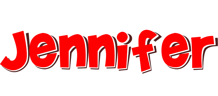 Jennifer basket logo