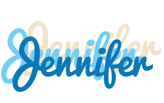 Jennifer breeze logo