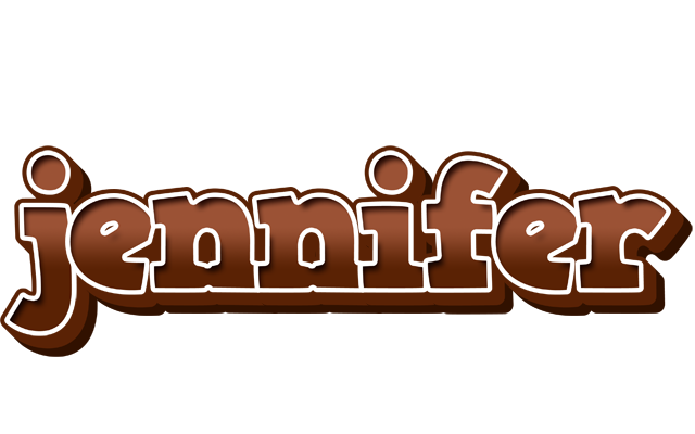 Jennifer brownie logo