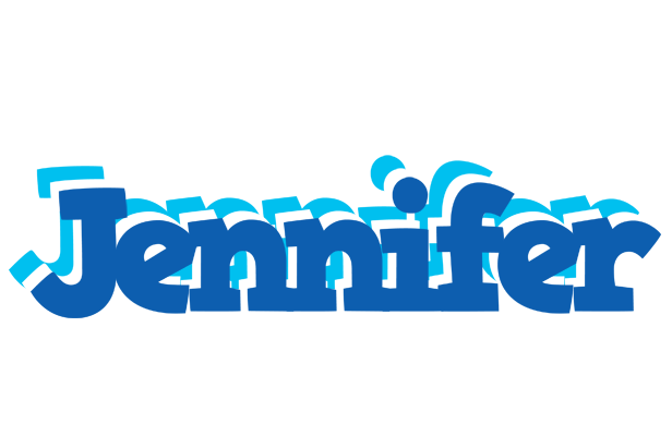 Jennifer business logo