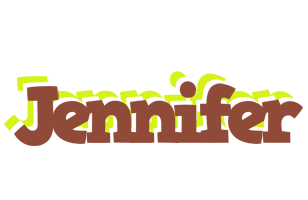 Jennifer caffeebar logo