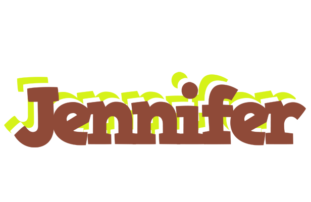 Jennifer caffeebar logo